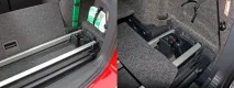 Вивчаємо багажний відсік універсалу Skoda Octavia Combi універсалу