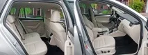 Вивчаємо багажний відсік універсалу Skoda Octavia Combi octavia