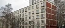 Яка стандартна висота стель у квартирі стель