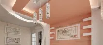Яка стандартна висота стель у квартирі квартирі