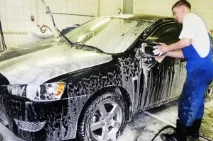 автомийку