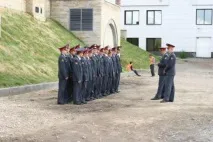 Як міліціонери стають поліцейськими, Вечірня Казань начальник