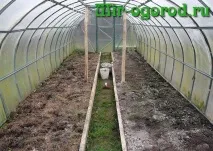 Як підготувати грядки до зими грядок