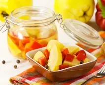 Як маринувати айву айви