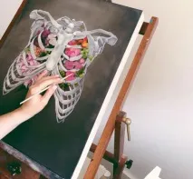 рисувате спрете
