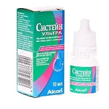 Які особливості застосування мають краплі для очей Тауфон, Візін, Innoxa та Сістейн мають