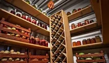 пластмасова изба