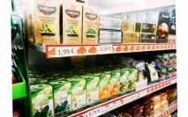 завладяват продукти