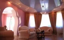 собствените таван