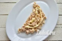 Як приготувати салат апельсинова часточка рецепт з покроковим фото салат