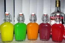 кегли водка
