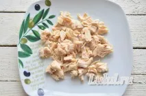 Як приготувати салат апельсинова часточка рецепт з покроковим фото часточка