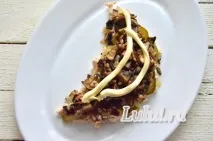 Як приготувати салат апельсинова часточка рецепт з покроковим фото салат