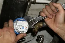 Як поміняти лічильники водопостачання, якщо вони вийшли з ладу якщо