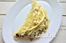 Як приготувати салат апельсинова часточка рецепт з покроковим фото апельсинова