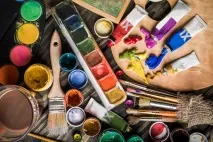Як перетворити своє хобі на прибуткову кар’єру керівництво для художників-початківців - Найкращі перетворити
