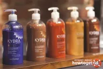 Як правильно пофарбувати волосся в домашніх умовах правильно