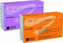 Як препарат утрожестану застосовують застосовують