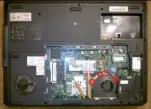 acer разглобявам