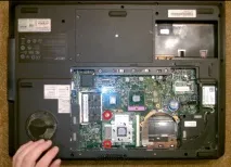 acer разглобявам