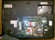 разглобявам acer