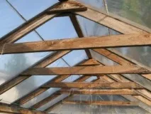 Як зробити парник своїми руками в домашніх умовах парник