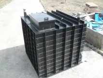 изба пластмасова