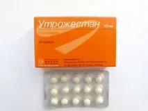 Як препарат утрожестану застосовують Утрожестан
