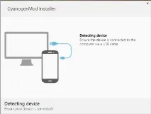 cyanogen инсталатора