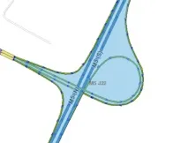 Як малюватиОрієнтири (Landmarks) використовувати