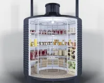 пластмасова изба