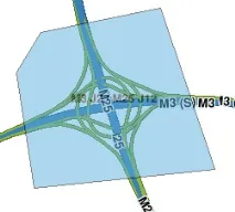 Як малюватиОрієнтири (Landmarks) позначення