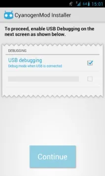cyanogen мига