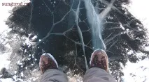 резервоари през зимата