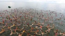Як у Ярове встановили рекордУкаїни разом із Олександром Реввою встановили