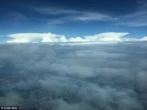 Як керує літаком жінка-пілот - НОВИНИ У ФОТОГРАФІЯХ керує