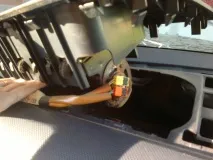 Як зняти торпедо і нічого не відламати нічого