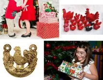 Як зустрічати 2017 рік Вогняного Півня зустрічати