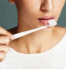 съвети върху устните
