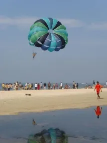 Як вижити в Гоа новачку Індія