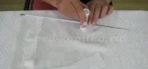 Картина «Літній букет» своїми руками літній