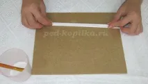 Картина «Літній букет» своїми руками літній