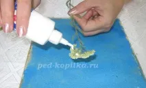Картина «Літній букет» своїми руками картина