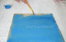 Картина «Літній букет» своїми руками картина