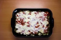 фаршем
