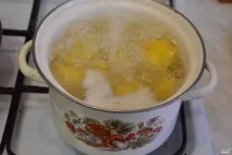 спанак картофено