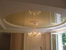 разрез таван