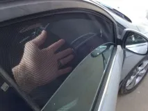 рамка завеси