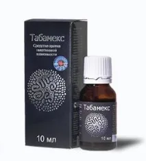 tabamex капки