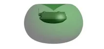 Краби мають жити в морі, а не на стовпах морі